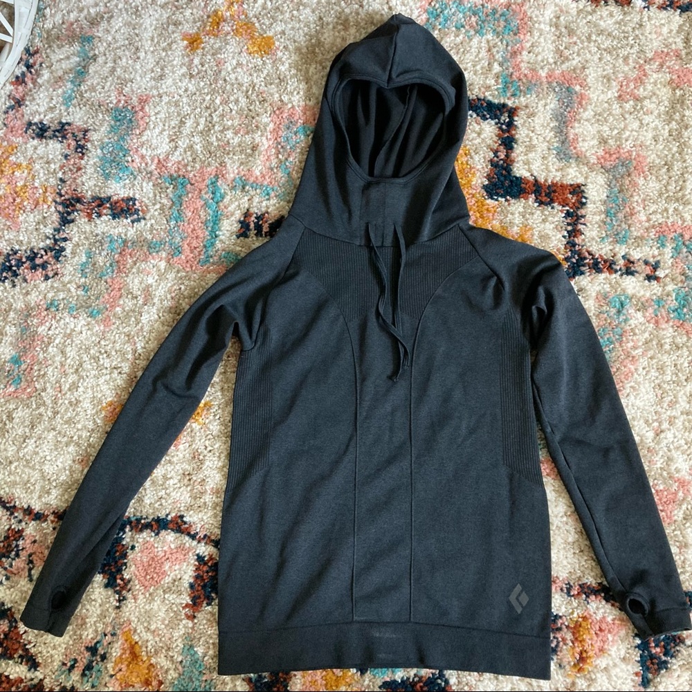 Black Diamond crux hoody